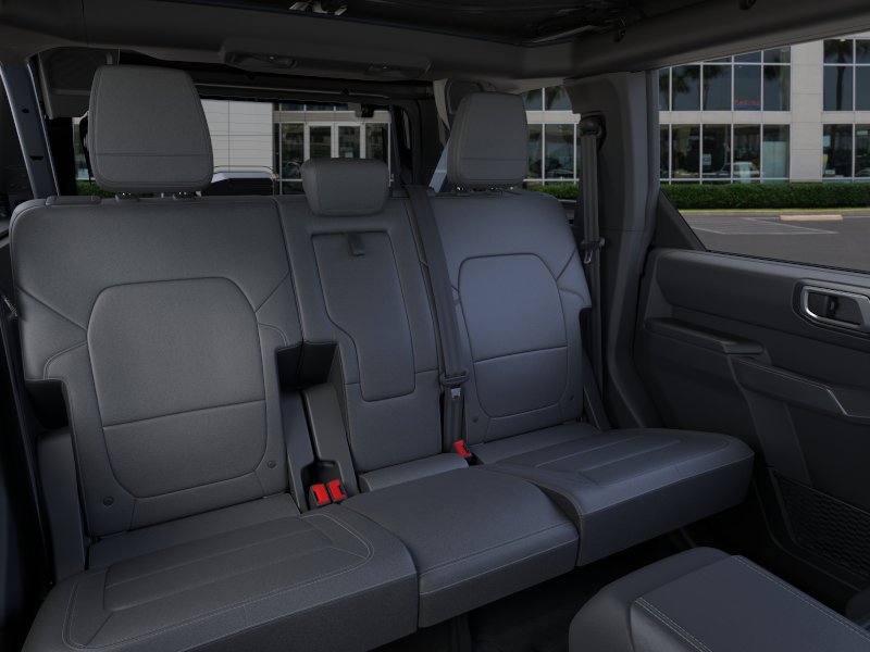 New 2025 Ford Bronco Outer Banks AWD/4WD image 11