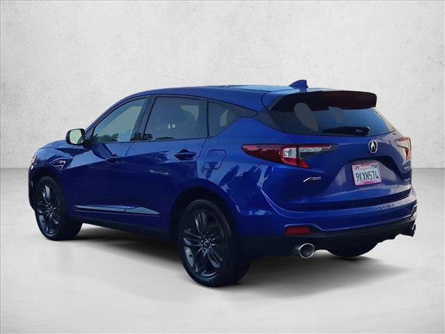 Certified 2024 Acura RDX w/ Advance Package AWD/4WD image 7