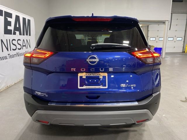 Certified 2023 Nissan Rogue SV w/ SV Premium Package image 5
