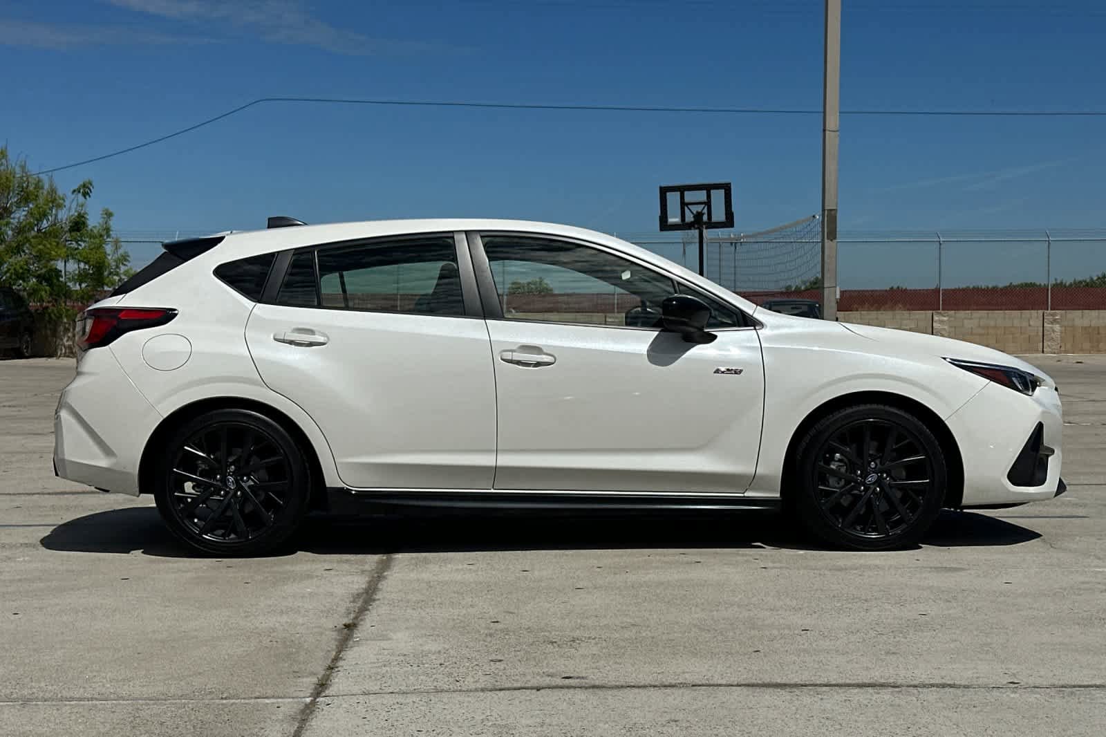 Certified 2024 Subaru Impreza RS w/ Popular Package #1 image 2