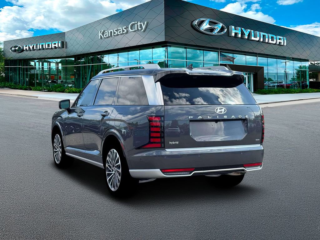 New 2026 Hyundai Palisade Calligraphy AWD/4WD image 5
