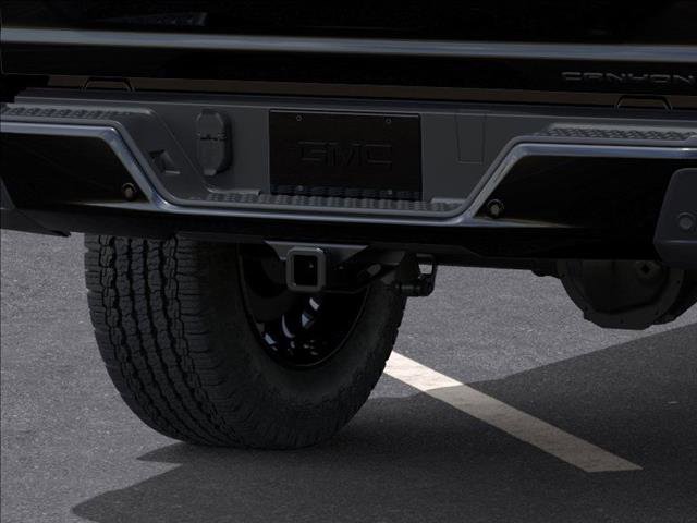 Used 2026 GMC Canyon Denali w/ LPO, Denali Black Edition image 14