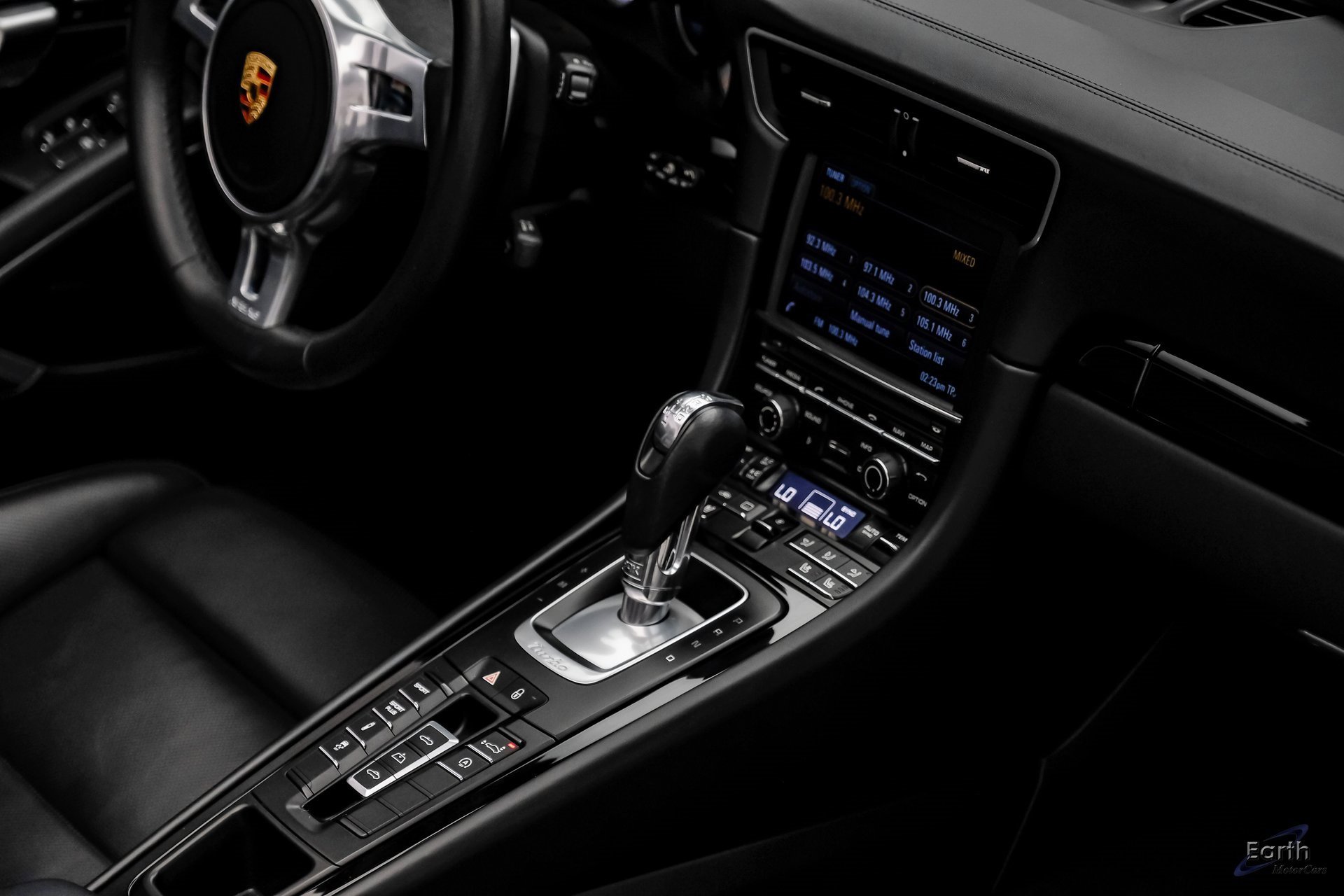 Used 2015 Porsche 911 Turbo image 57