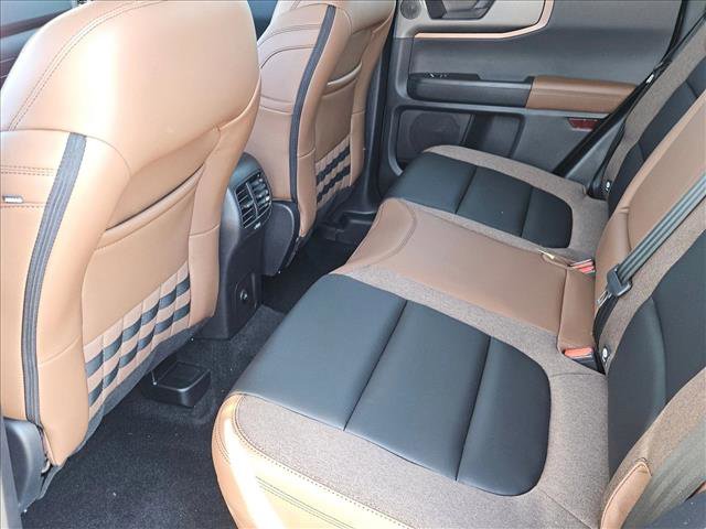 New 2025 Ford Bronco Sport Outer Banks w/ Outer Banks Tech Package+ image 16