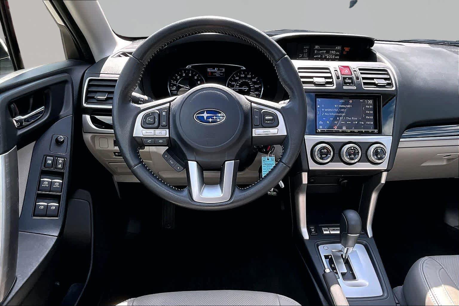 Used 2018 Subaru Forester 2.5i Limited AWD/4WD image 6