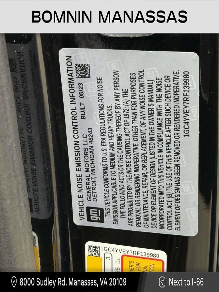 Used 2024 Chevrolet Silverado 3500 High Country w/ High Country Premium Package image 31