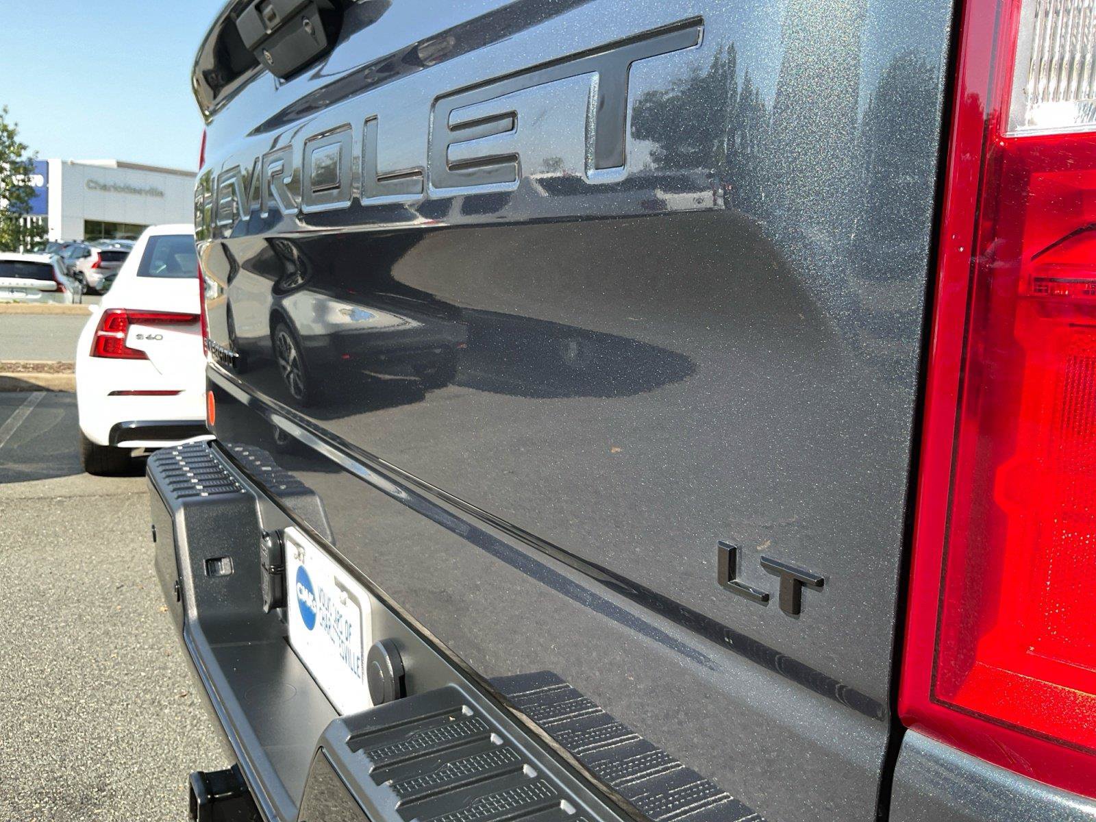 Used 2021 Chevrolet Silverado 1500 LT Trail Boss w/ Convenience Package II AWD/4WD image 17