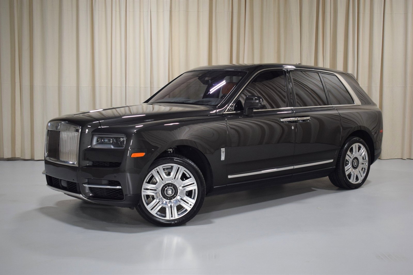 Certified 2022 Rolls-Royce Cullinan