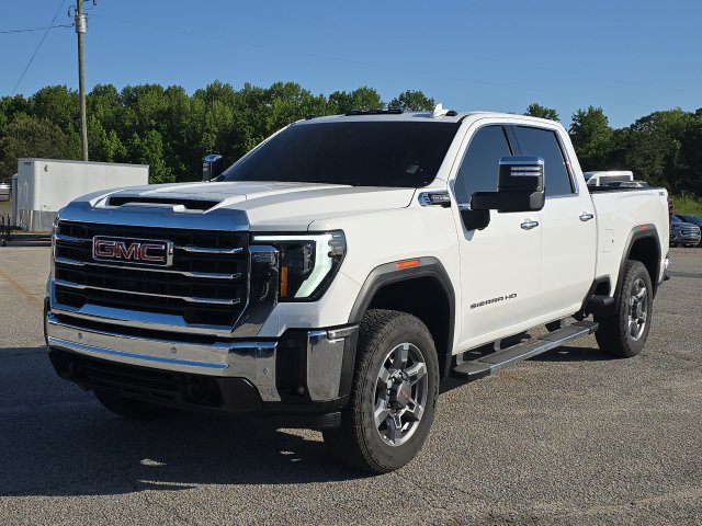 Used 2025 GMC Sierra 2500 SLT w/ SLT Premium Package