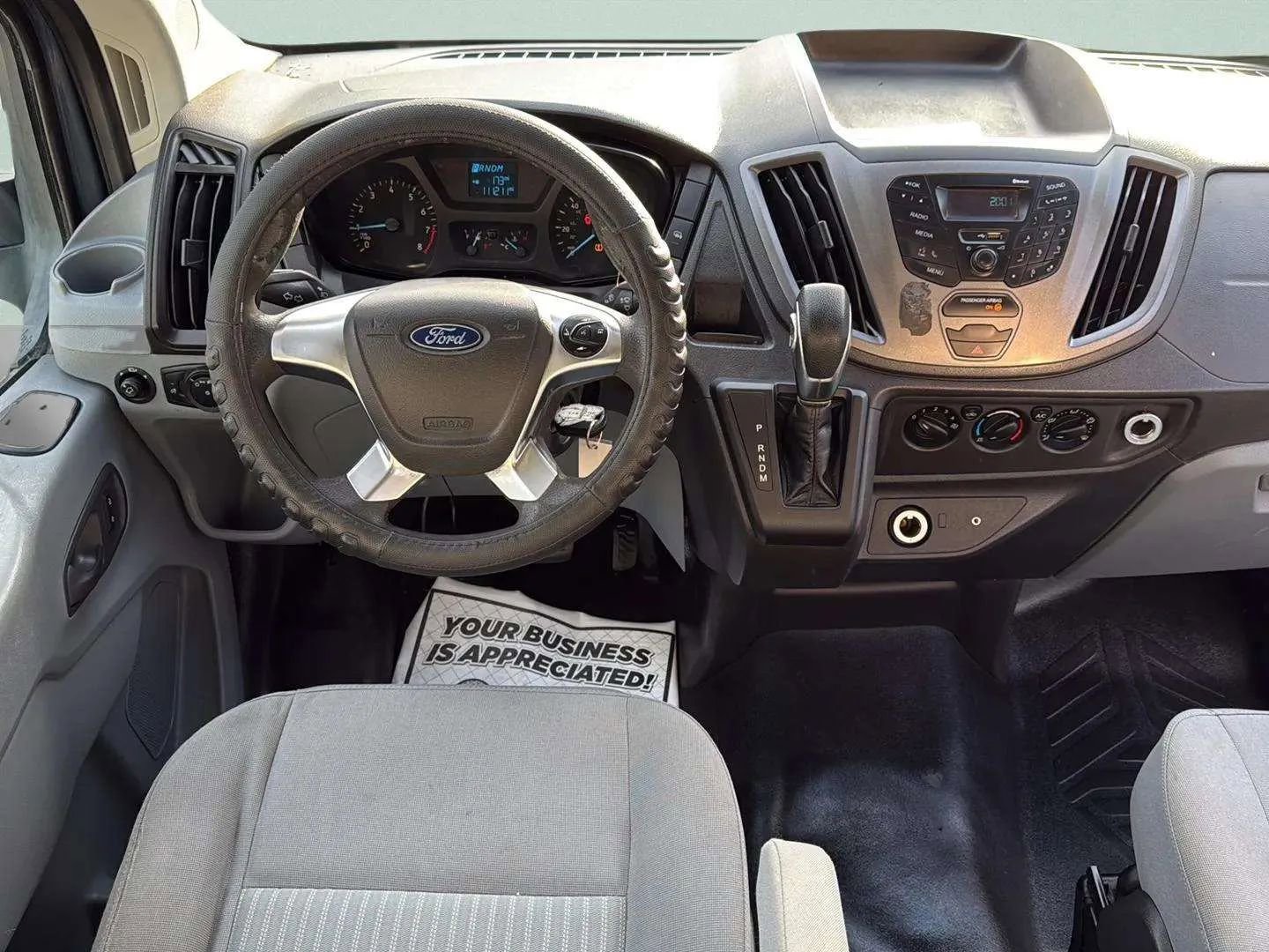 Used 2019 Ford Transit 250 148 High Roof Extended image 9
