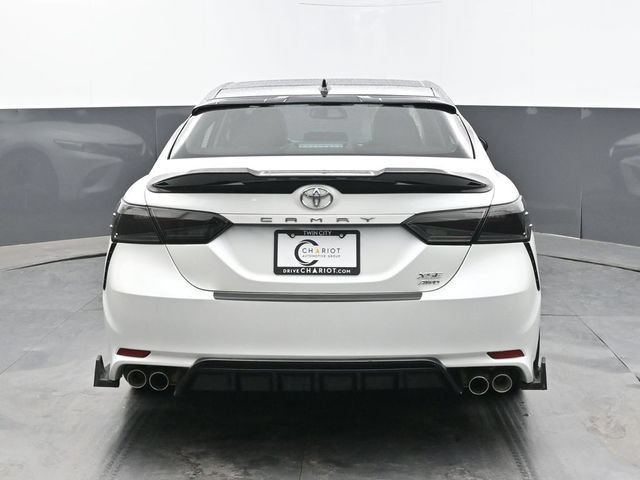 Used 2020 Toyota Camry XSE AWD/4WD image 5
