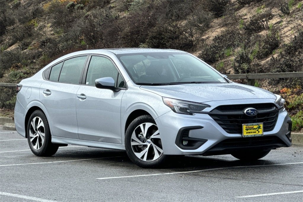 New 2025 Subaru Legacy Premium image 2