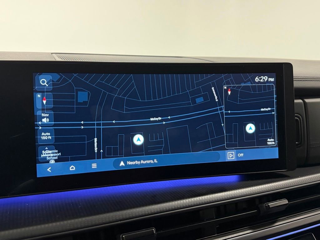 New 2025 Hyundai Santa Fe Calligraphy image 18