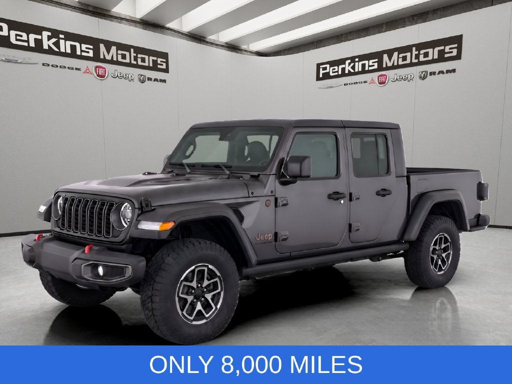 Used 2025 Jeep Gladiator Rubicon w/ Convenience Group