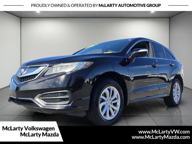 Used 2017 Acura RDX FWD