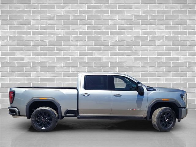New 2026 GMC Sierra 2500 AT4 w/ AT4 Premium Plus Package AWD/4WD image 4