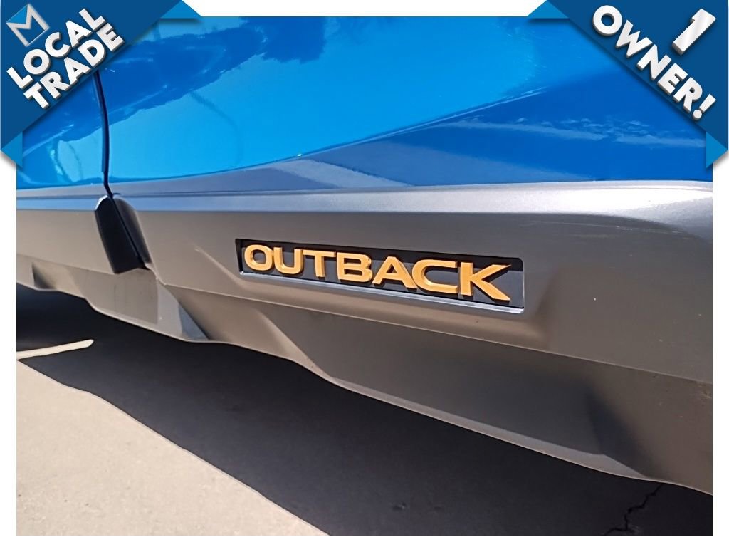 Used 2023 Subaru Outback Wilderness AWD/4WD image 14