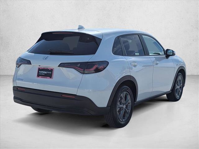 New 2026 Honda HR-V LX image 2