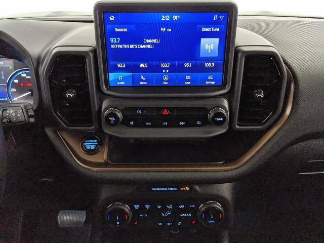 Certified 2024 Ford Bronco Sport Outer Banks w/ Tech Package AWD/4WD image 8