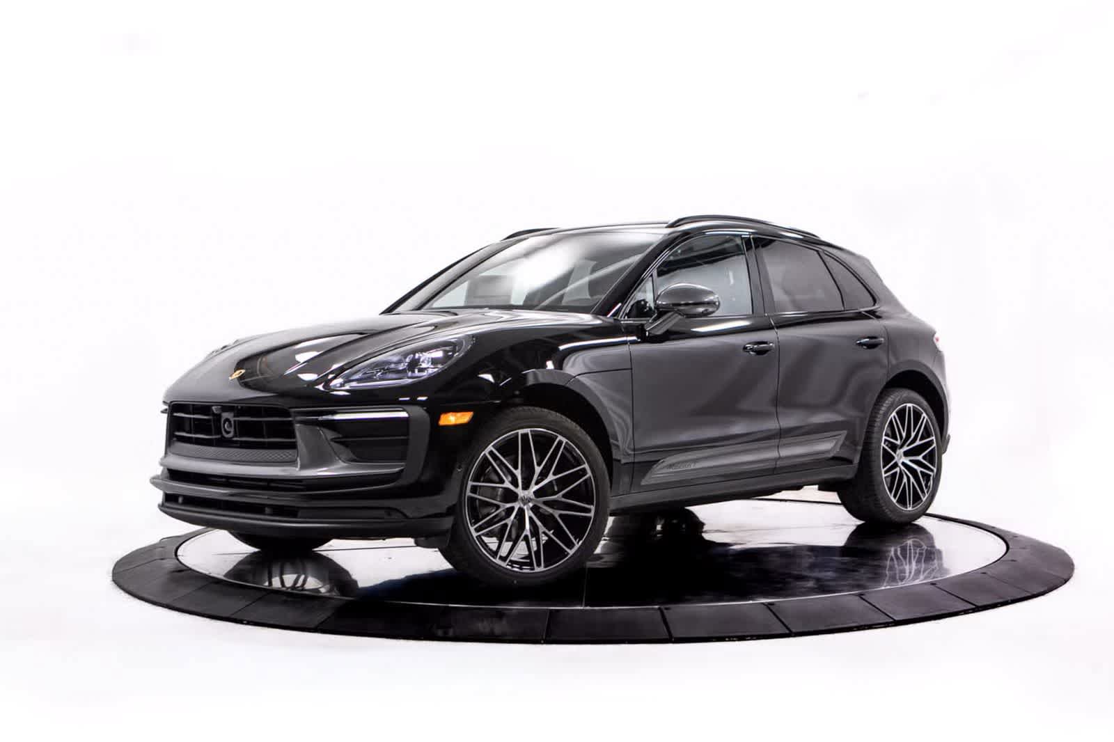 Certified 2026 Porsche Macan Turbo AWD/4WD video 1