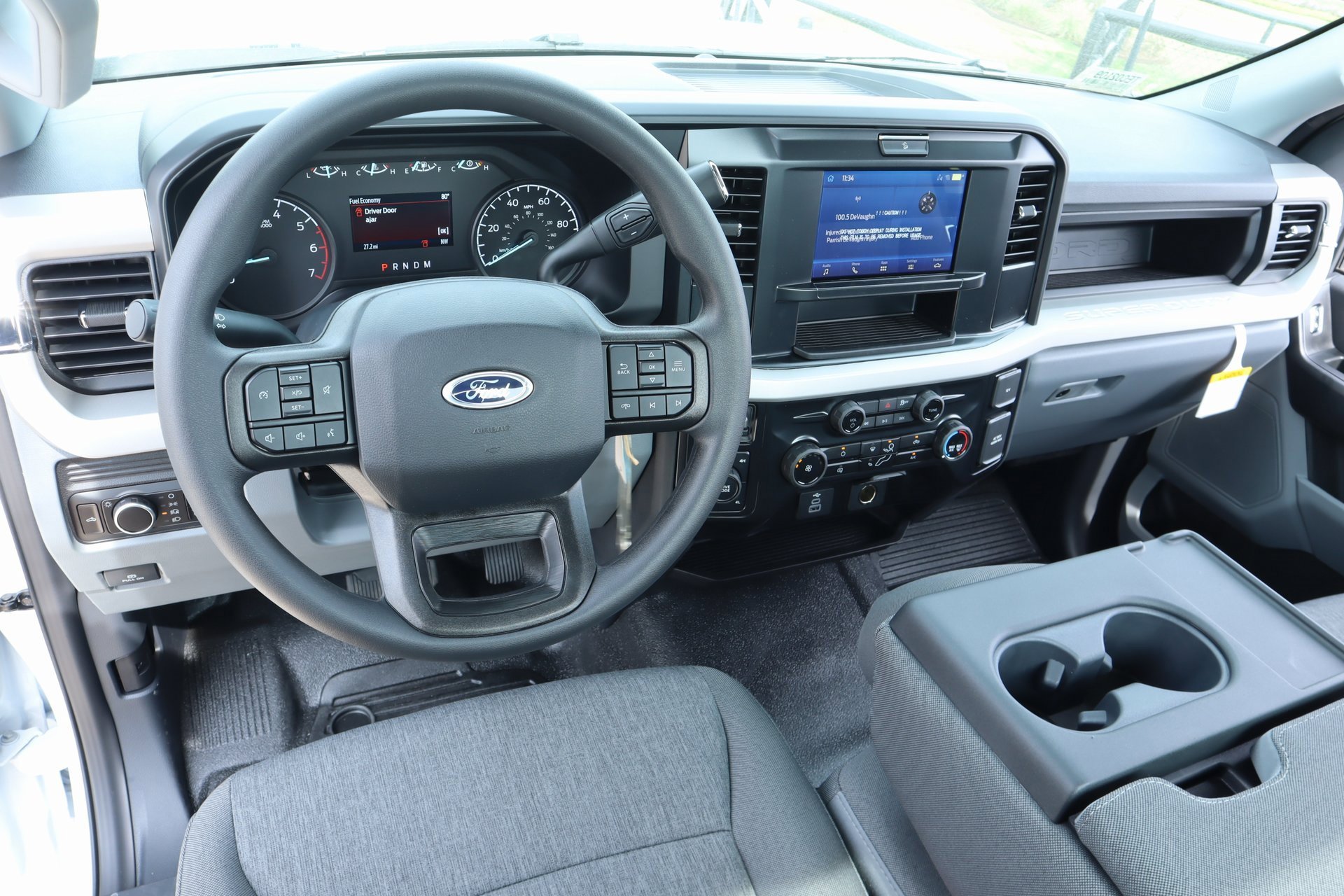 New 2026 Ford F250 XL w/ XL Driver Assist Package image 2