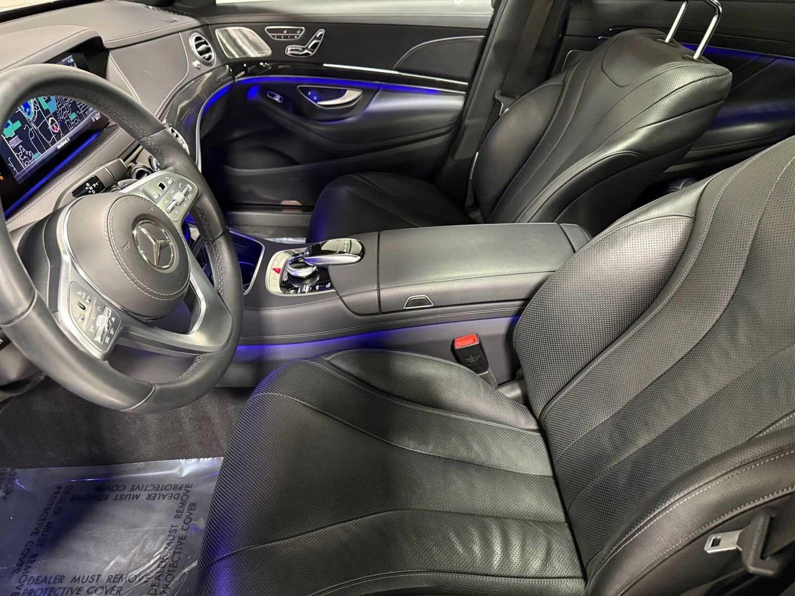 Used 2020 Mercedes-Benz S 450 Sedan image 18