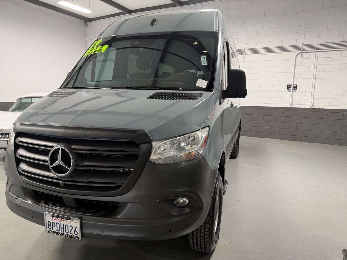 Used 2019 Mercedes-Benz Sprinter 2500 image 12