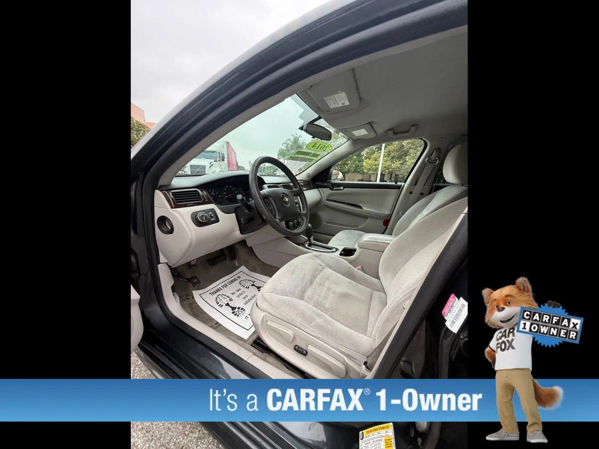 Used 2014 Chevrolet Impala Limited LS FWD image 26