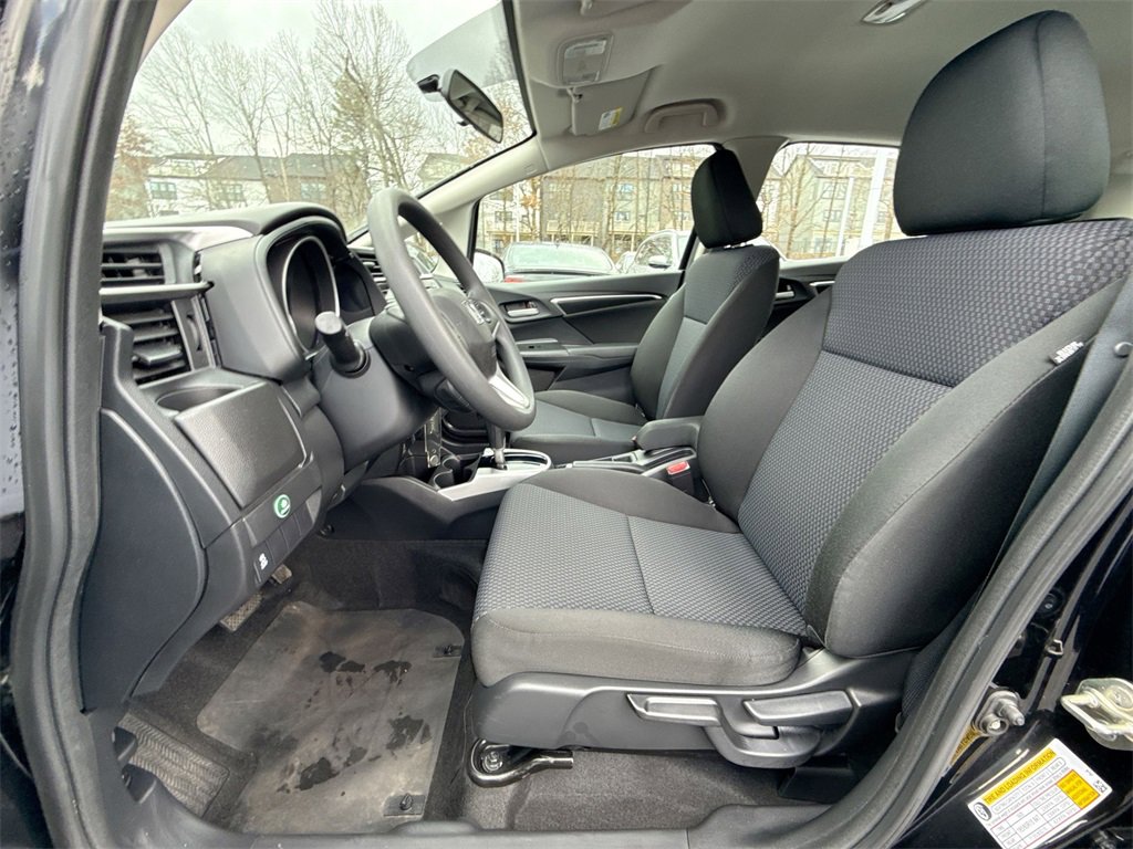 Used 2019 Honda Fit LX image 13