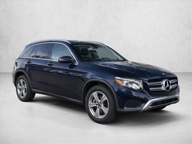 Used 2018 Mercedes-Benz GLC 300 image 3
