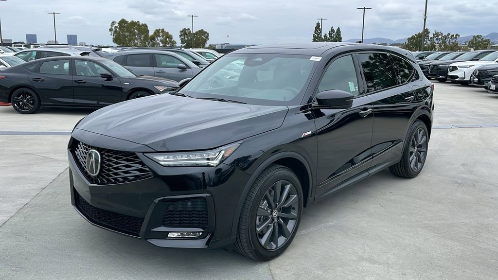 New 2026 Acura MDX A-Spec