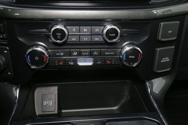 Used 2023 Ford F150 XLT w/ Equipment Group 302A High AWD/4WD image 28