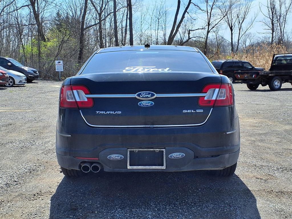 Used 2012 Ford Taurus SEL AWD/4WD image 5