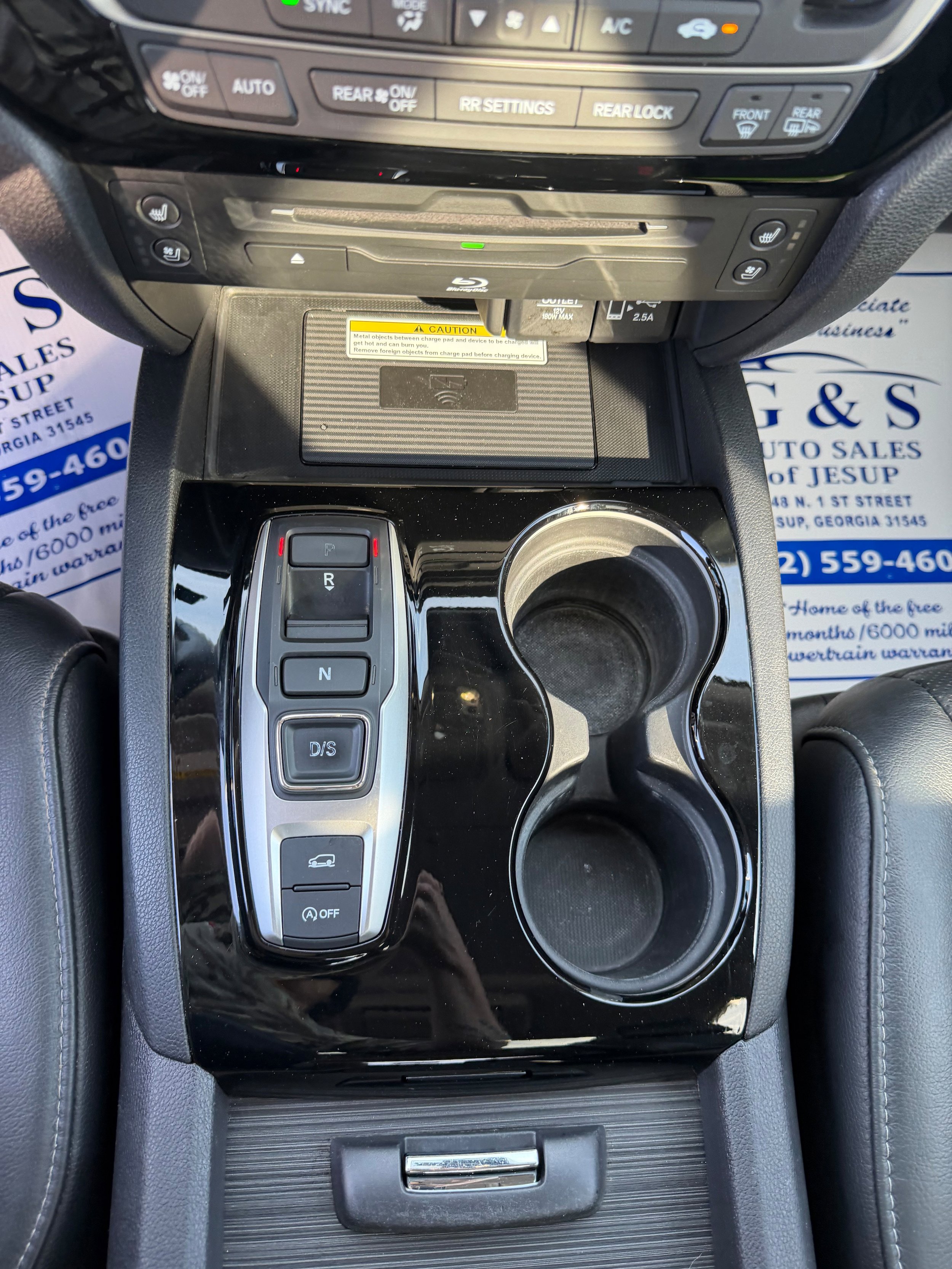 Used 2019 Honda Pilot Elite image 17