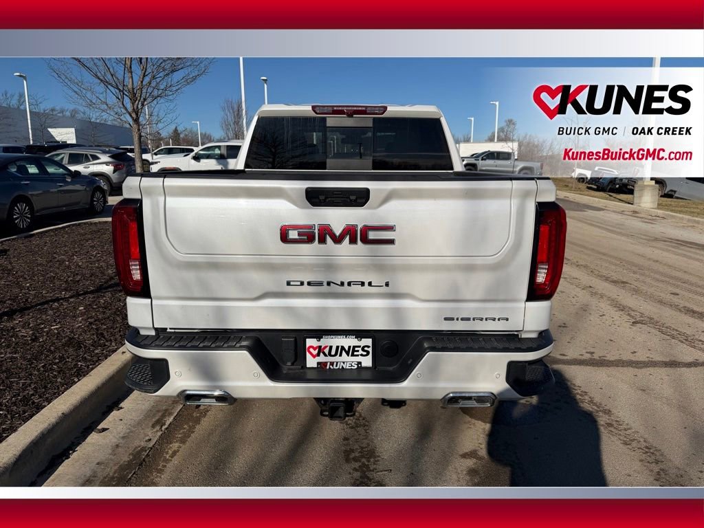 Used 2022 GMC Sierra 1500 Denali image 5