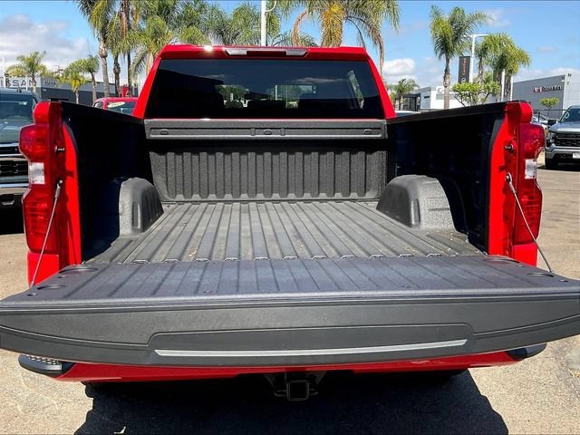 New 2026 Chevrolet Silverado 1500 Custom RWD image 17