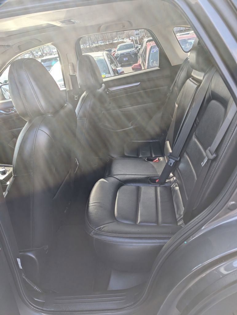 Used 2023 MAZDA CX-5 AWD 2.5 S w/ Preferred Package image 15