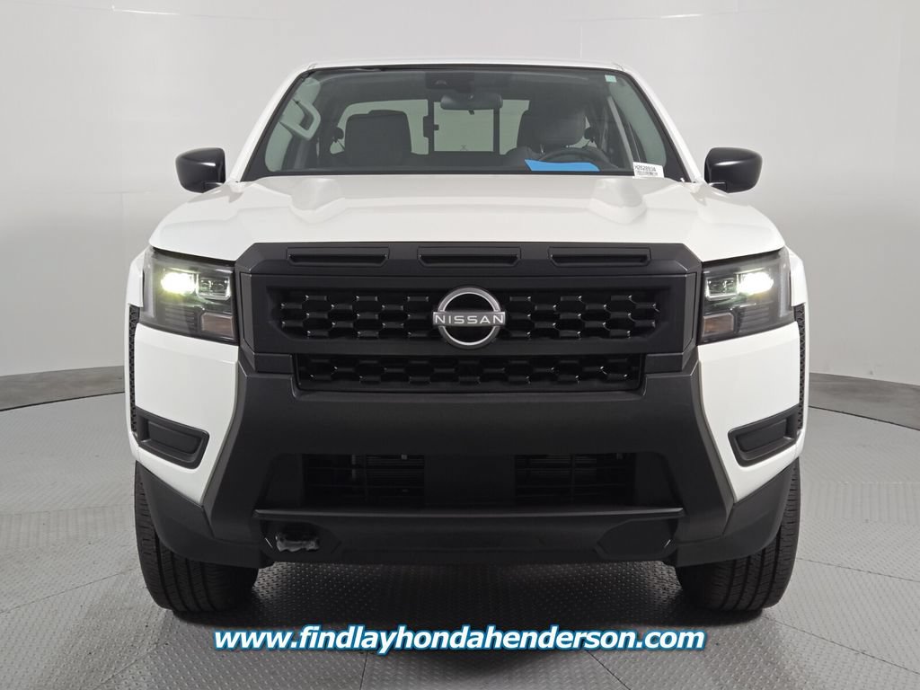 Used 2026 Nissan Frontier S AWD/4WD image 8