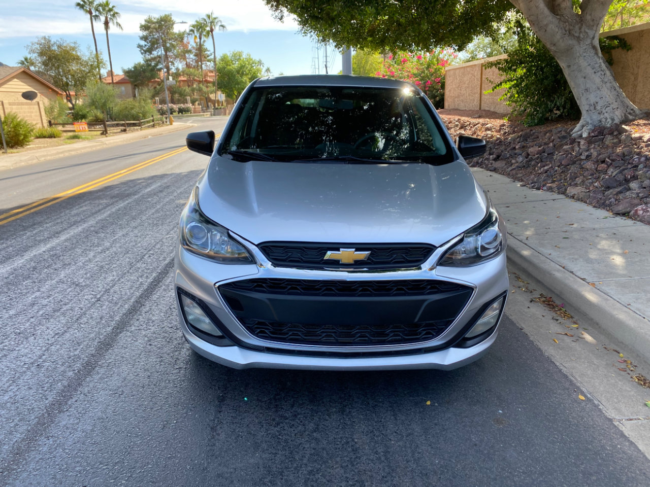 Used 2021 Chevrolet Spark LS image 8