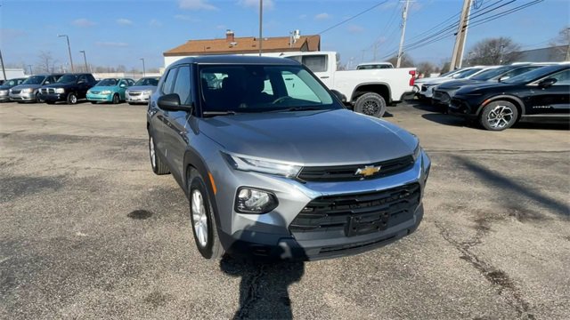 Used 2023 Chevrolet TrailBlazer LS image 4