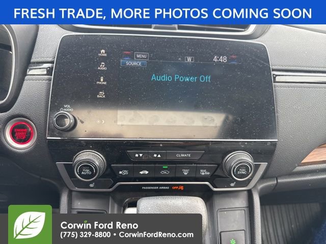Used 2018 Honda CR-V EX image 16