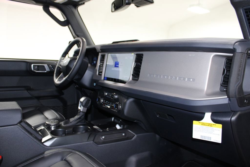 New 2026 Ford Bronco Outer Banks AWD/4WD image 29