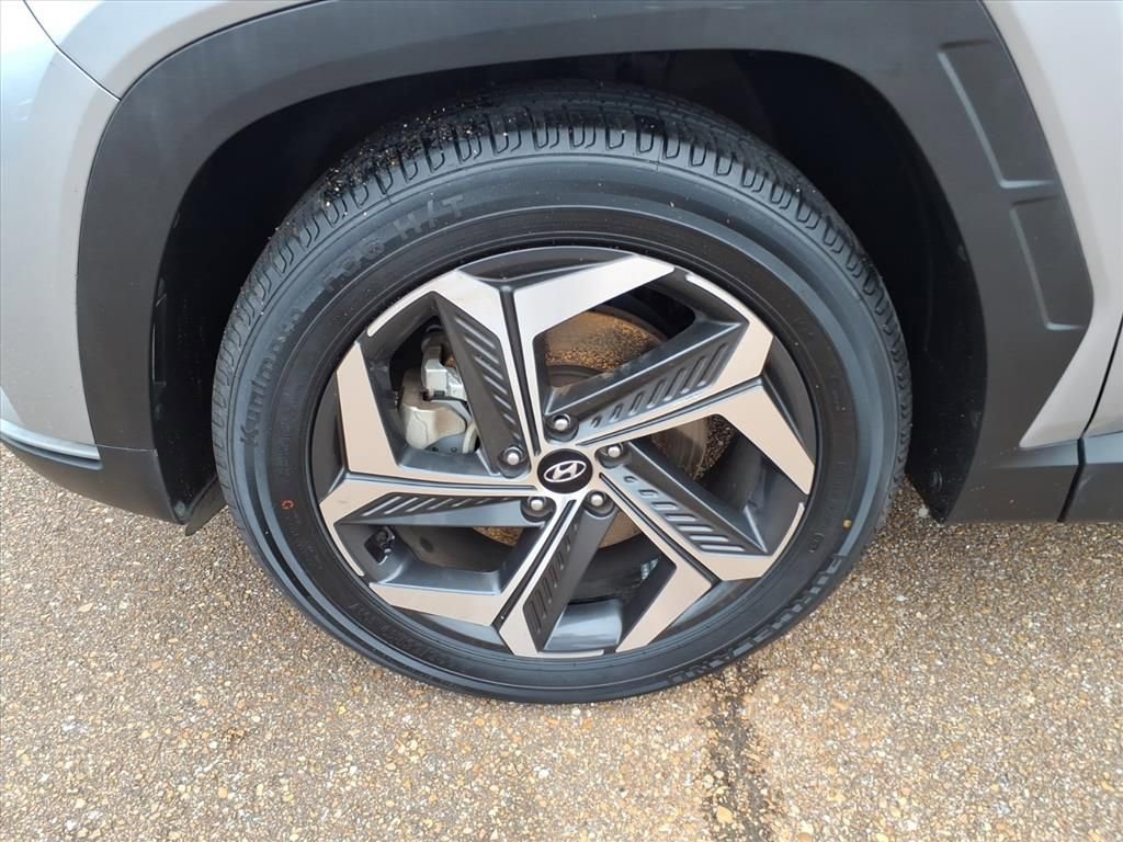 Used 2024 Hyundai Tucson SEL w/ Convenience Package image 9