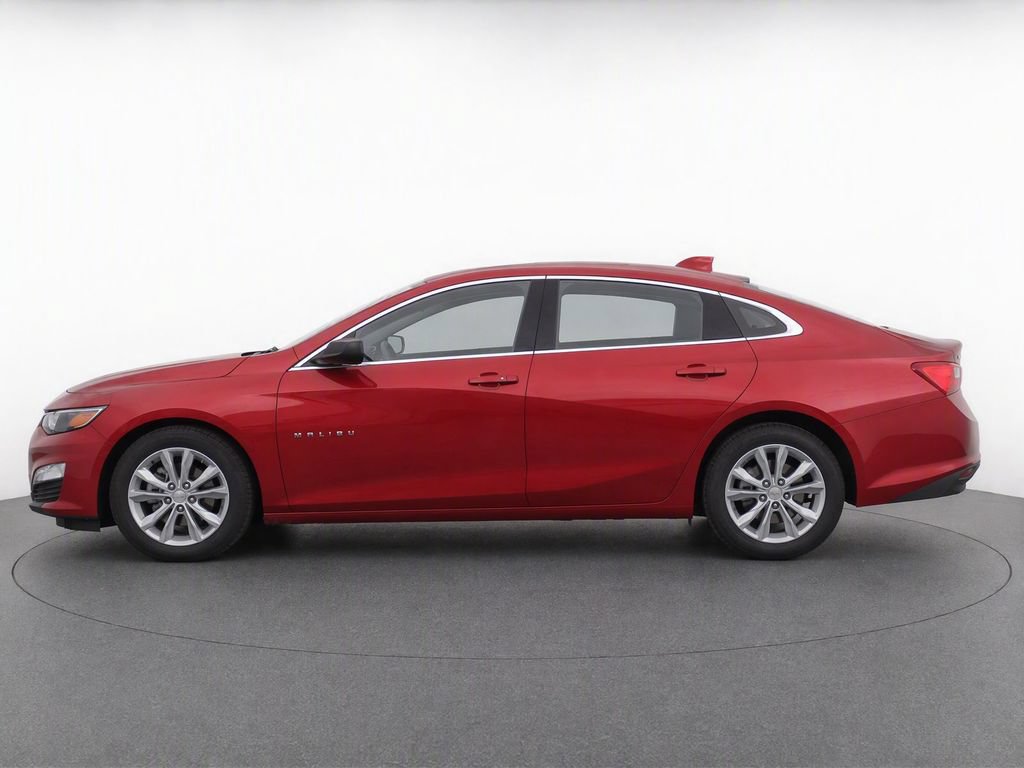 Used 2024 Chevrolet Malibu LT FWD image 5