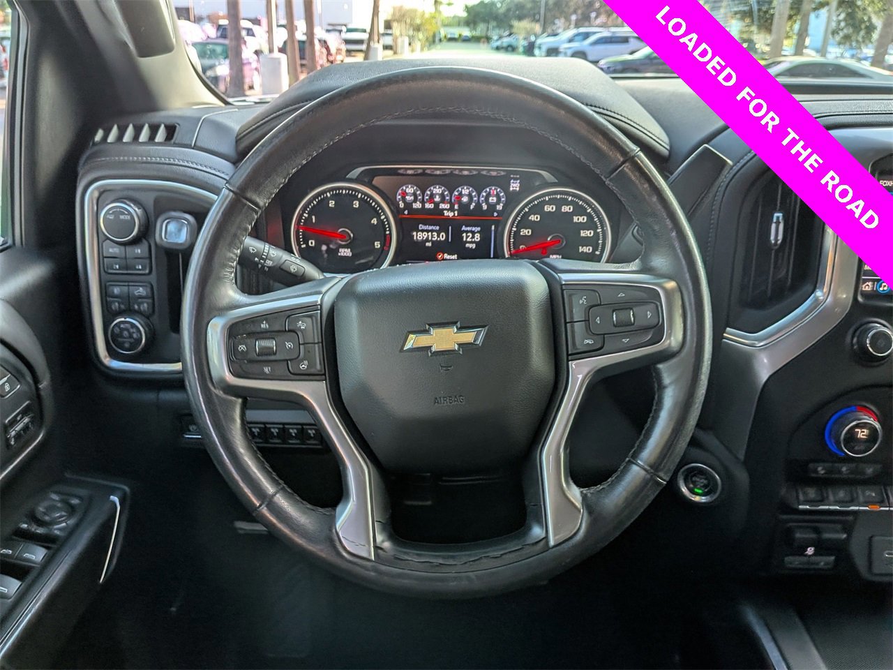 Used 2020 Chevrolet Silverado 2500 LTZ w/ LTZ Premium Package image 10