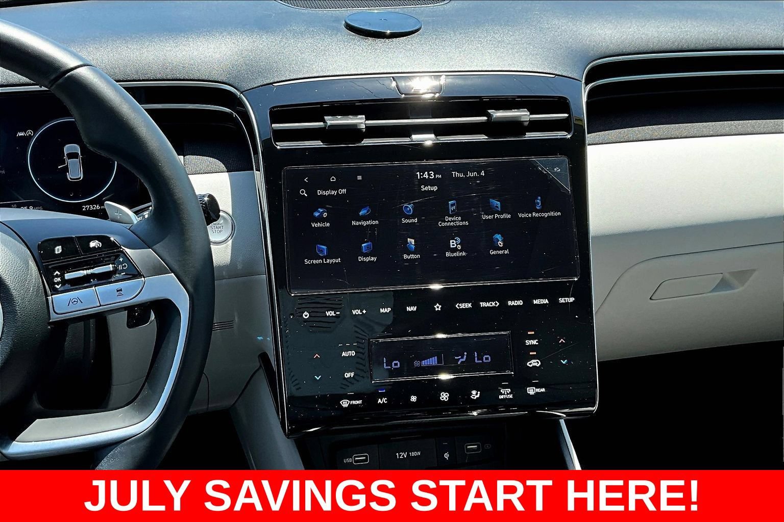 Used 2024 Hyundai Tucson Limited AWD/4WD image 12