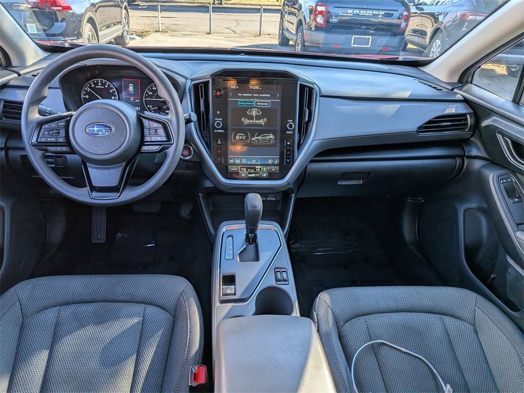 Used 2024 Subaru Crosstrek 2.0i Premium image 21