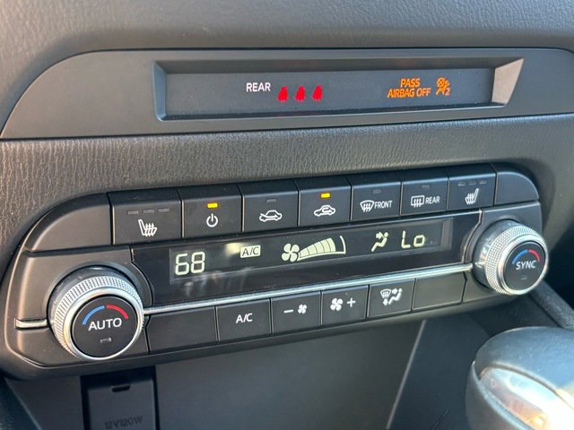 Used 2022 MAZDA CX-5 AWD 2.5 S w/ Select Package image 17