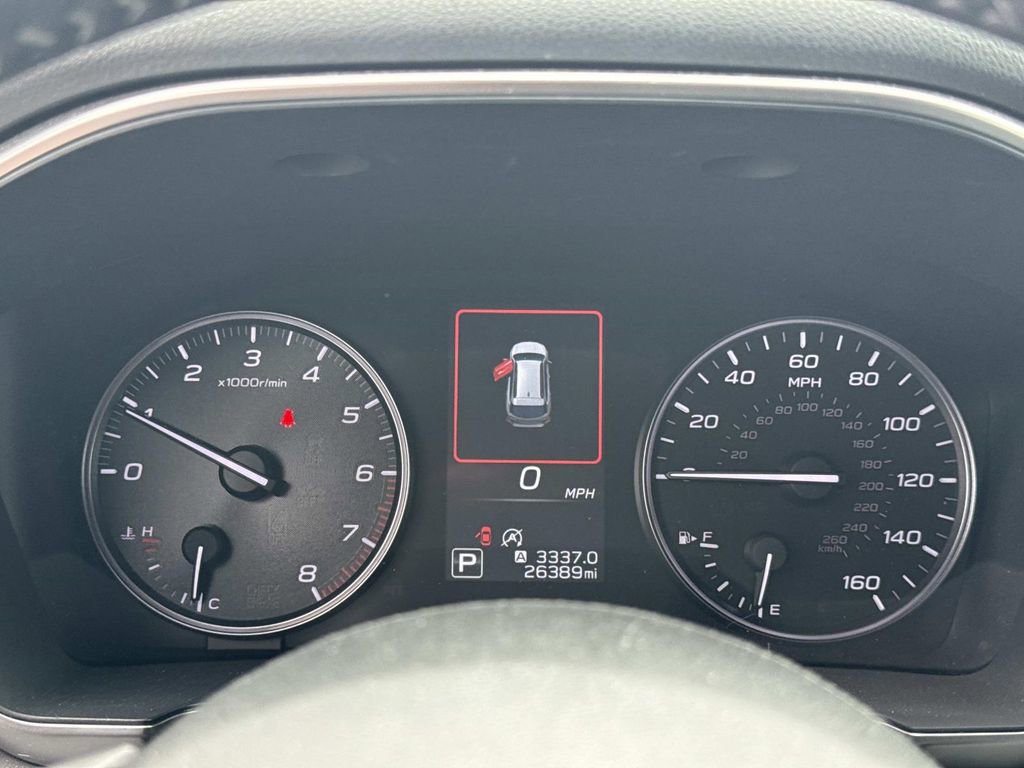 Used 2023 Subaru Outback Onyx Edition image 32