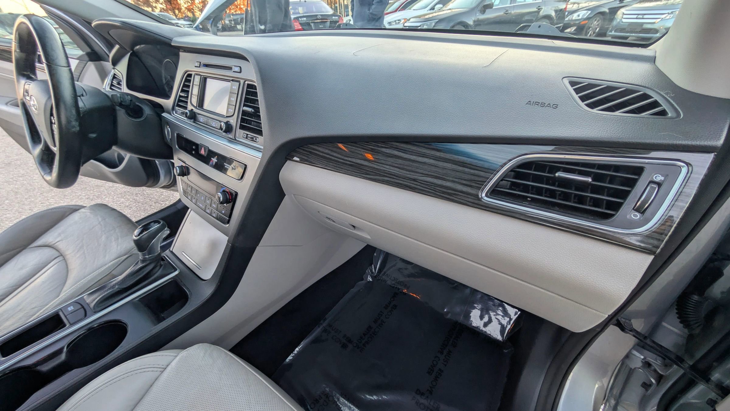 Used 2015 Hyundai Sonata Limited image 15